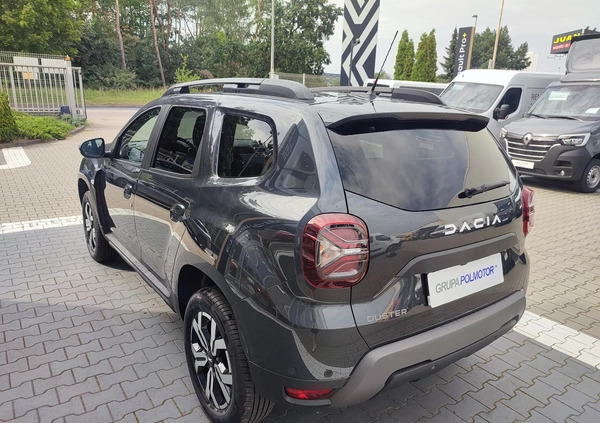 Dacia Duster cena 96500 przebieg: 1, rok produkcji 2024 z Kobylin małe 79